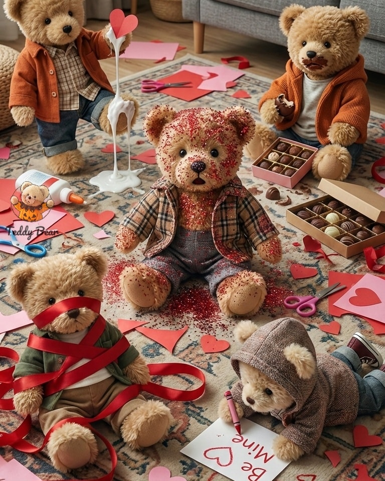 Valentijns Platenkoffer